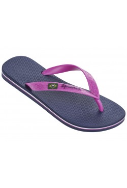 Tong Ipanema Classica Brasil II Blue/Pink