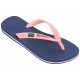 Tong Ipanema Classica Brasil II Blue/Pink Stark
