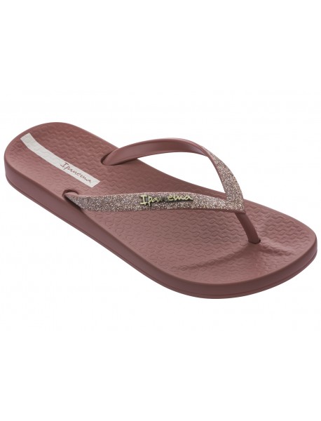 Tong Ipanema Anat Lolita Pink/Gliter Pink