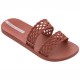 Claquettes Ipanema Renda Pink