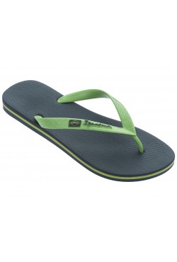 Tongs Ipanema Classica Brasil 2 Green/Green