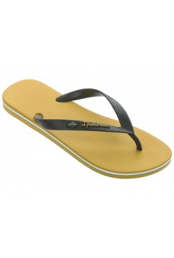 Tongs Ipanema Classica Brasil 2 Yellow/Green
