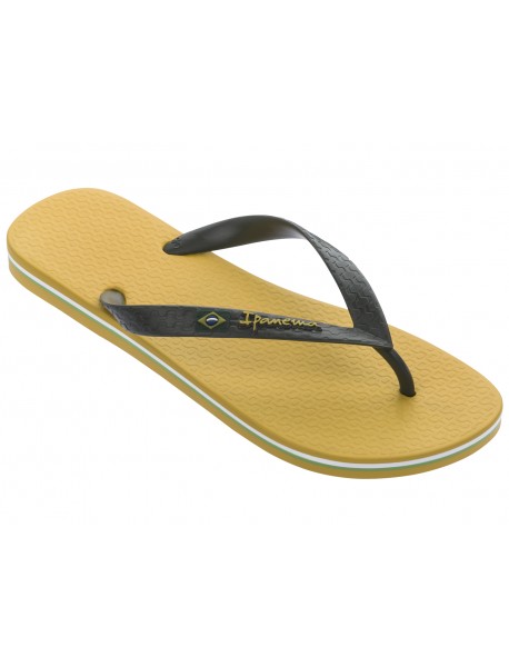 Tongs Ipanema Classica Brasil 2 Yellow/Green