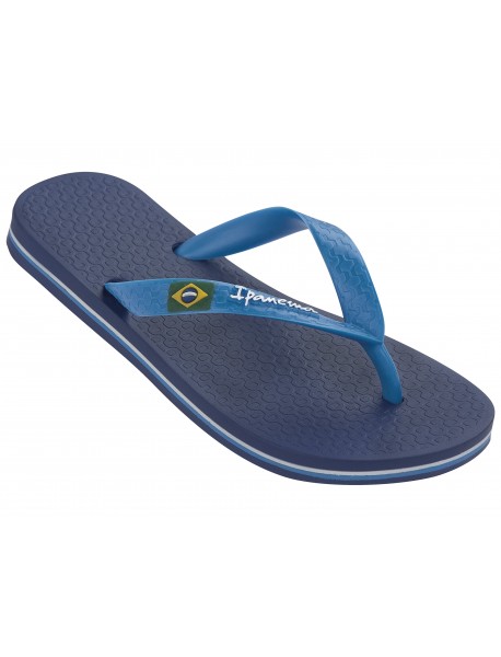 Tongs Ipanema Classica Brasil 2 Blue/Blue