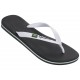 Tongs Ipanema Classica Brasil 2 Black/White