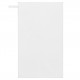 Serviette Microfibre White