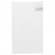 Serviette Microfibre White