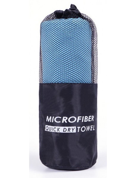Serviette microfibre Turquoise