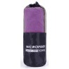 Serviette microfibre Violet