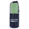 Serviette microfibre Vert