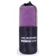 Serviette microfibre Violet