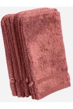 Gant de Toilette Callisto couleur Rose Poudré