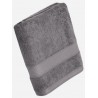Drap de Bain Naia Couleur Ardoise