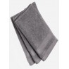 Serviette invité Naia Anthracite