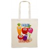 Tote Bag Fruits Légumes