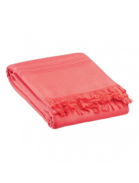 Fouta éponge couleur Malabar