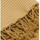 Fouta Nid D'abeille Curry