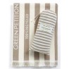 Serviette de plage recyclée Delmor Sand