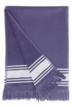 Fouta bahamas Myrtille