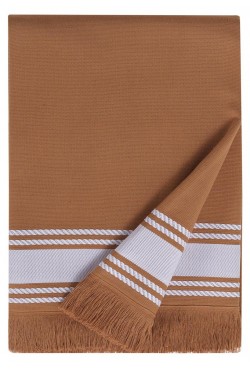 Fouta bahamas Brique