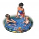 Piscine gonflable 102x25cm