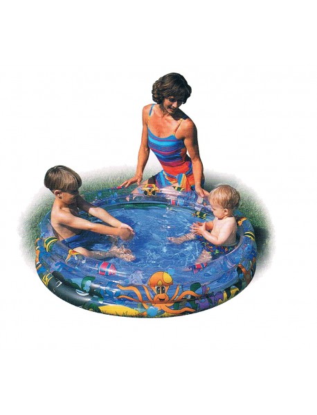 Piscine gonflable 102x25cm