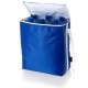 Sac Isotherm 6 bouteille Bleu roi