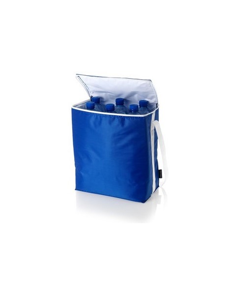 Sac Isotherm 6 bouteille Bleu roi