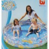 Piscine gonflable ronde 152x30cm