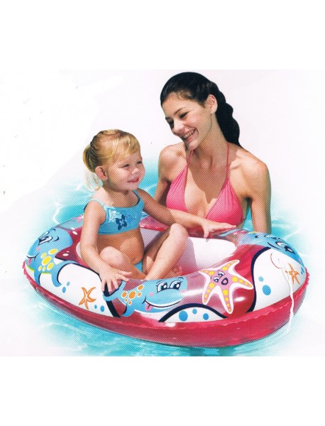 Bateau gonflable enfant
