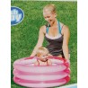 piscine ronde pour bébés 3 boudins 70cm