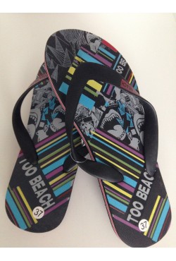 Tong Beach Too Luxe multi