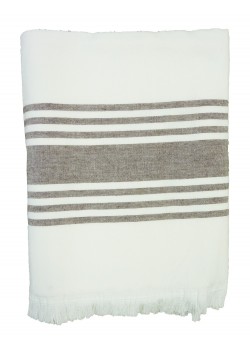 Fouta de Bain Karabuk Choco