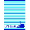 Drap de plage Lifeguard