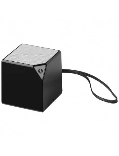 Haut Parleur Bluetooth Sonic avec micro intégré Noir