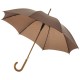 Parapluie Classic automatique 23", marron