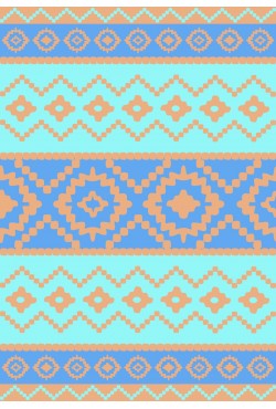 Drap de plage XXL Cristal