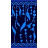 Serviette de plage PLUMES