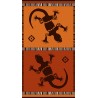 Serviette de plage Pago