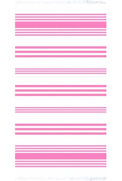 Fouta Pamukkale Rose