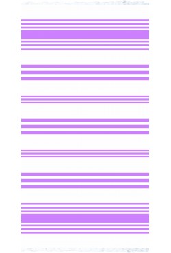  Fouta Pamukkale Parme