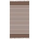 Fouta Alanya Taupe 80x150cm