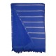 Fouta Ankara Doublée Blue jean