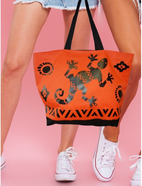 Sac de plage Black Gekko