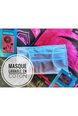 Masque Lavable