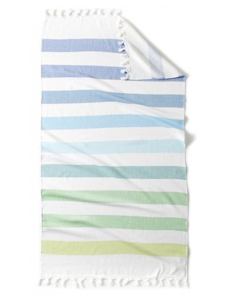 Serviette Toile / Eponge Jolly Men