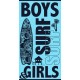 Serviette de plage Boys & Girls