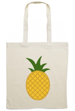 Tote Bag Ananas