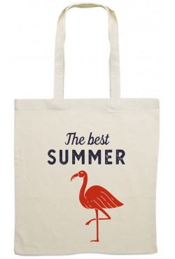 Tote Bag Best Summer