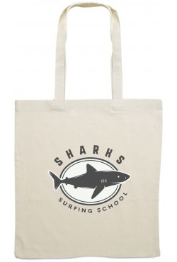 Tote Bag Sharks
